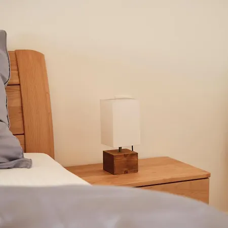 Seeblick - 4-zimmer Mit 3 Schlafzimmer 이멘슈타트암보덴지