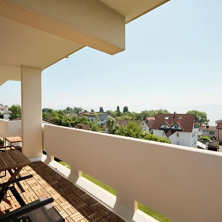 Seeblick - 4-zimmer Mit 3 Schlafzimmer * Immenstaad am Bodensee