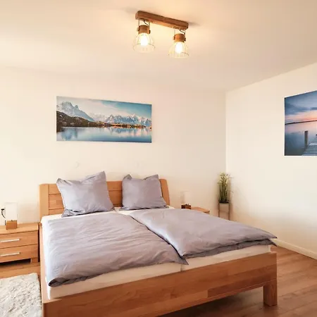 Seeblick - 4-zimmer Mit 3 Schlafzimmer 아파트