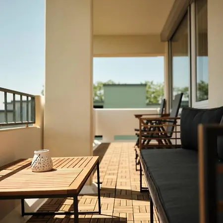 Apartman Seeblick - 4-zimmer Mit 3 Schlafzimmer