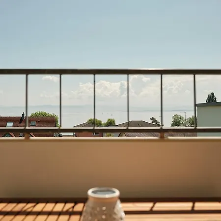 Seeblick - 4-zimmer Mit 3 Schlafzimmer * 이멘슈타트암보덴지