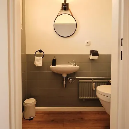 Seeblick - 4-zimmer Mit 3 Schlafzimmer 아파트 이멘슈타트암보덴지