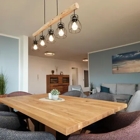 Appartement Seeblick - 4-zimmer Mit 3 Schlafzimmer