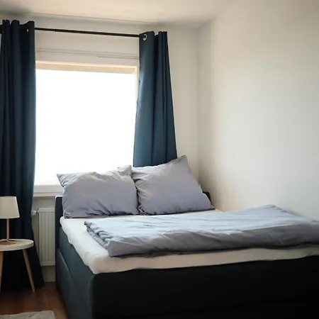 Seeblick - 4-zimmer Mit 3 Schlafzimmer 이멘슈타트암보덴지