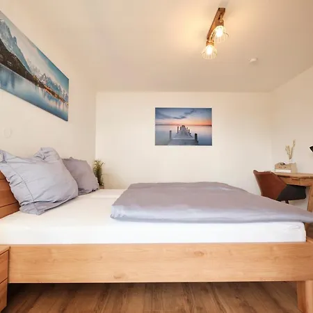 Apartman Seeblick - 4-zimmer Mit 3 Schlafzimmer