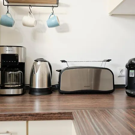 Appartement Seeblick - 4-zimmer Mit 3 Schlafzimmer *